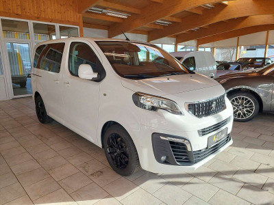 Peugeot Traveller Gebrauchtwagen