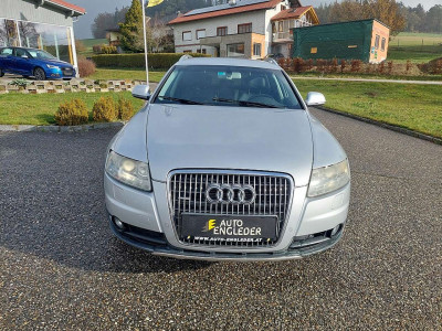 Audi A6 Allroad Gebrauchtwagen