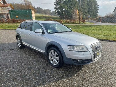 Audi A6 Allroad Gebrauchtwagen