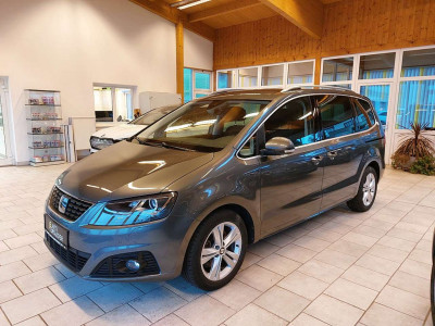 Seat Alhambra Gebrauchtwagen