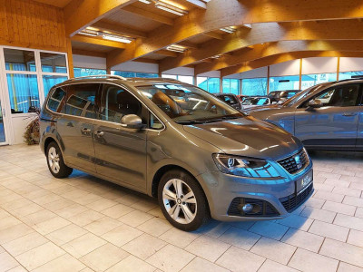 Seat Alhambra Gebrauchtwagen