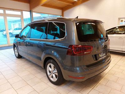 Seat Alhambra Gebrauchtwagen