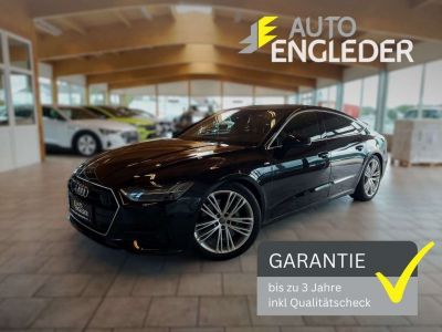 Audi A7 Gebrauchtwagen