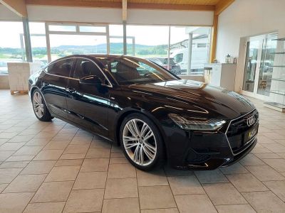 Audi A7 Gebrauchtwagen