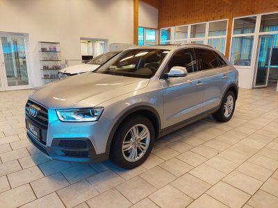 Audi Q3 Gebrauchtwagen