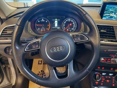 Audi Q3 Gebrauchtwagen