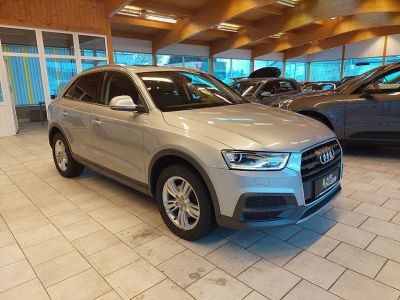 Audi Q3 Gebrauchtwagen