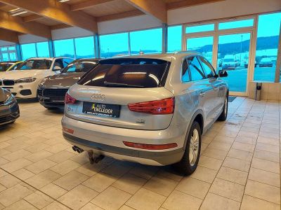 Audi Q3 Gebrauchtwagen