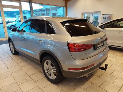 Audi Q3 Gebrauchtwagen