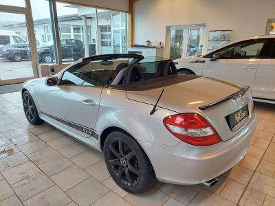 Mercedes-Benz SLK Gebrauchtwagen