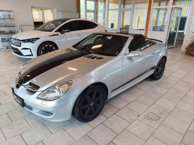 Mercedes-Benz SLK Gebrauchtwagen