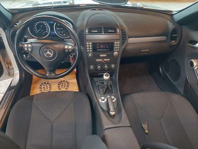 Mercedes-Benz SLK Gebrauchtwagen