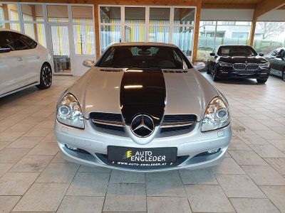 Mercedes-Benz SLK Gebrauchtwagen