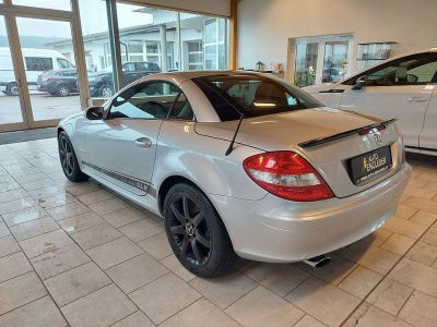 Mercedes-Benz SLK Gebrauchtwagen