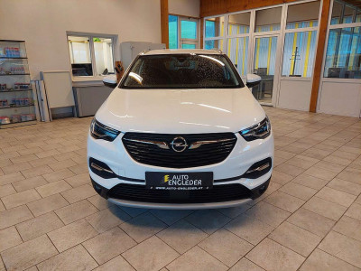 Opel Grandland X Gebrauchtwagen