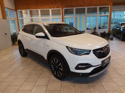 Opel Grandland X Gebrauchtwagen