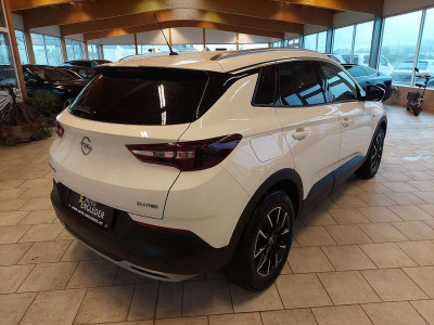 Opel Grandland X Gebrauchtwagen