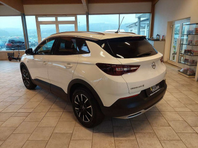 Opel Grandland X Gebrauchtwagen