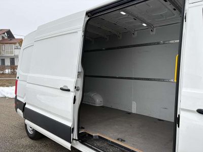VW Crafter Gebrauchtwagen