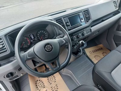 VW Crafter Gebrauchtwagen