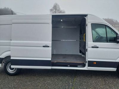 VW Crafter Gebrauchtwagen