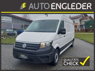 VW Crafter Gebrauchtwagen