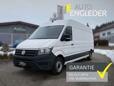 VW Crafter Gebrauchtwagen