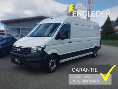 VW Crafter Gebrauchtwagen