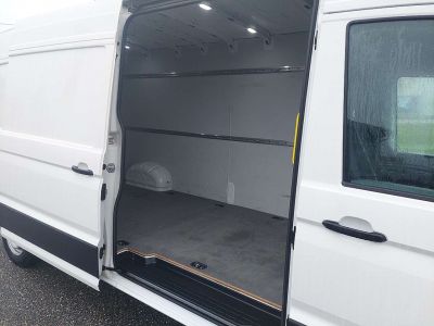 VW Crafter Gebrauchtwagen