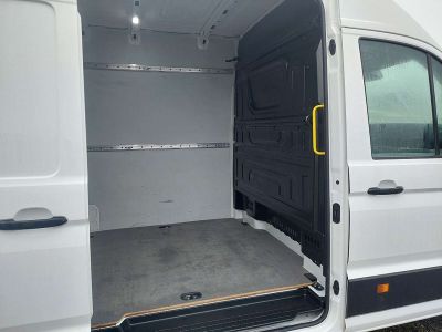 VW Crafter Gebrauchtwagen