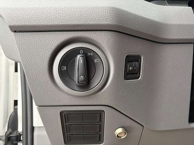 VW Crafter Gebrauchtwagen