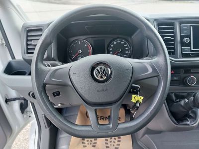 VW Crafter Gebrauchtwagen
