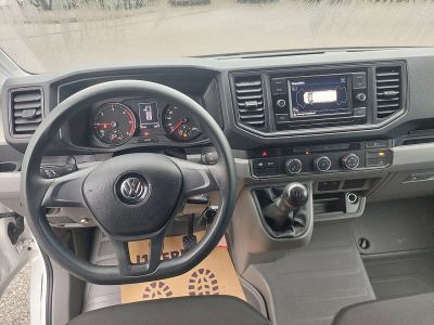 VW Crafter Gebrauchtwagen