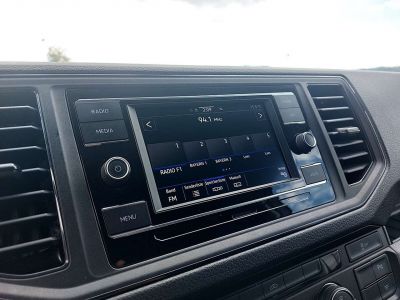 VW Crafter Gebrauchtwagen