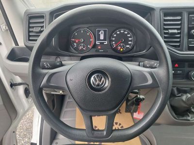 VW Crafter Gebrauchtwagen