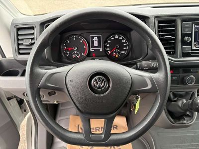 VW Crafter Gebrauchtwagen