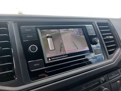 VW Crafter Gebrauchtwagen