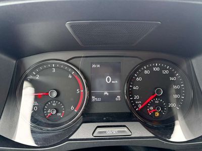 VW Crafter Gebrauchtwagen