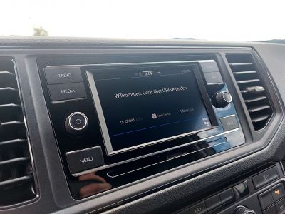 VW Crafter Gebrauchtwagen