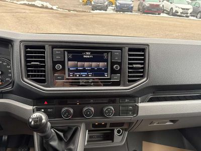 VW Crafter Gebrauchtwagen