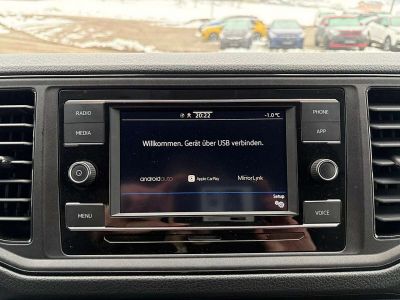 VW Crafter Gebrauchtwagen