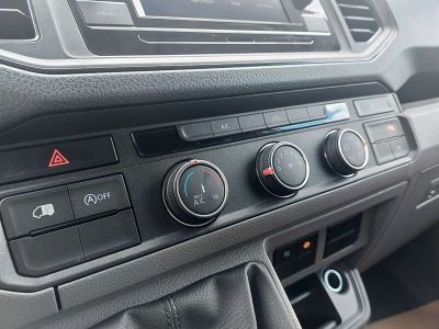 VW Crafter Gebrauchtwagen