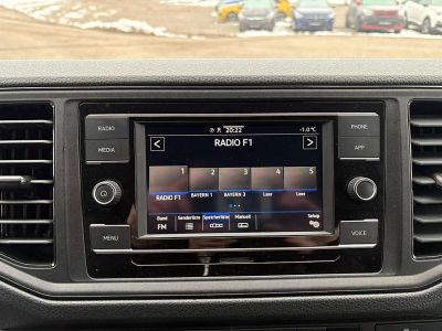 VW Crafter Gebrauchtwagen