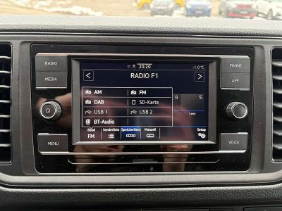 VW Crafter Gebrauchtwagen