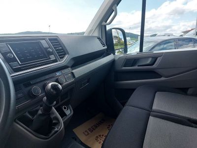 VW Crafter Gebrauchtwagen