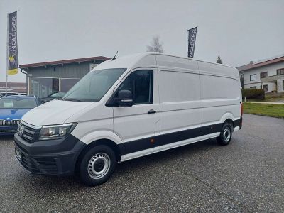 VW Crafter Gebrauchtwagen