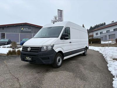 VW Crafter Gebrauchtwagen