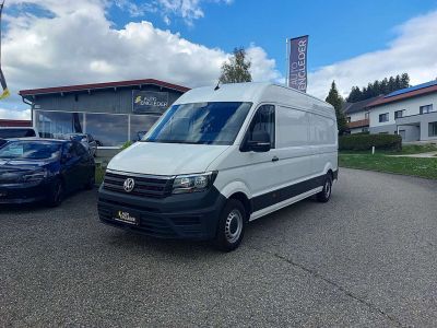 VW Crafter Gebrauchtwagen