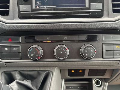 VW Crafter Gebrauchtwagen