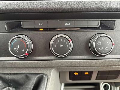 VW Crafter Gebrauchtwagen